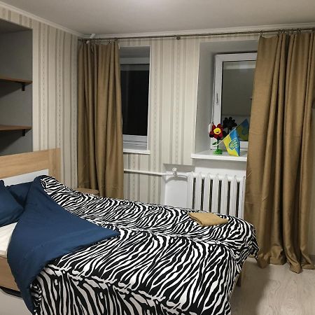 Apartment In The Heart Of Kiev Exteriér fotografie