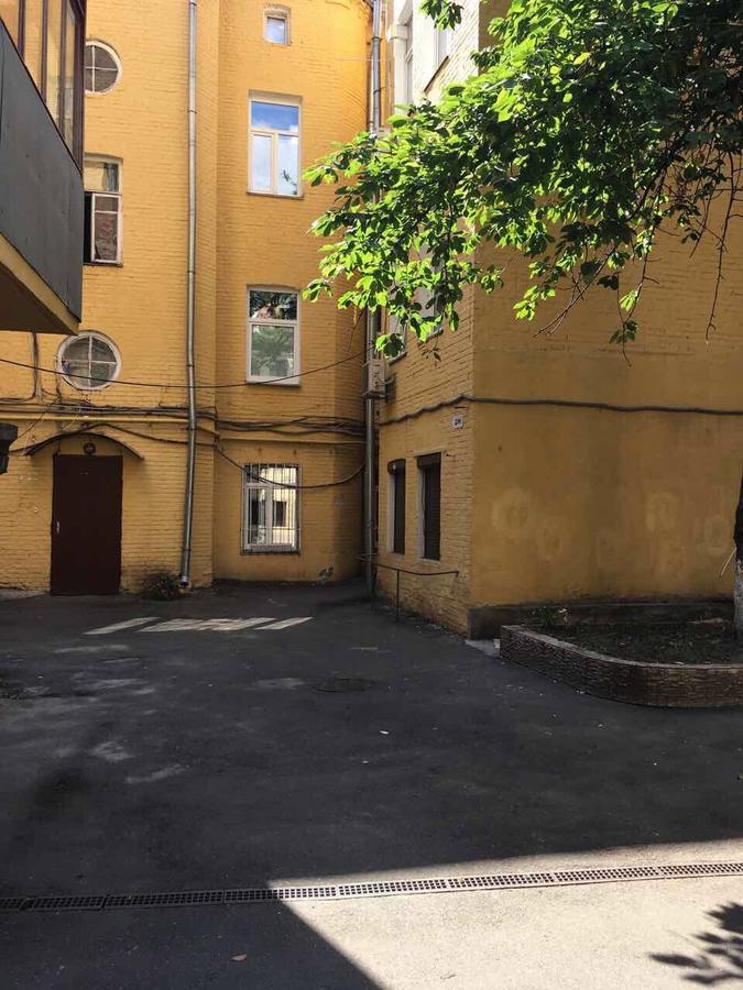 Apartment In The Heart Of Kiev Exteriér fotografie