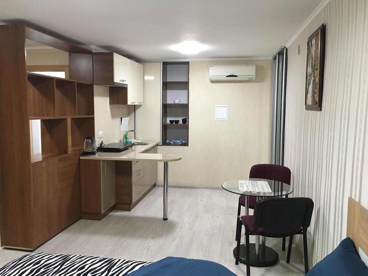 Apartment In The Heart Of Kiev Exteriér fotografie